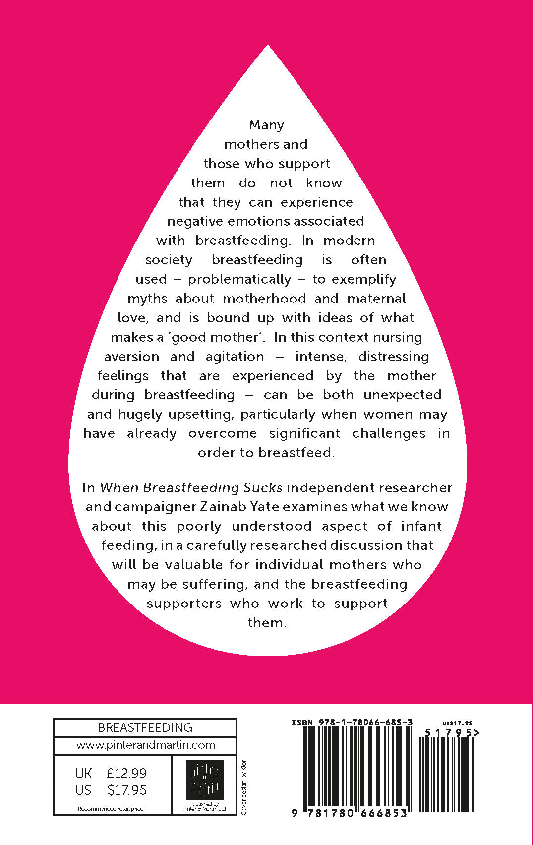 When Breastfeeding Sucks: What you need to know about nursing aversion and agitation