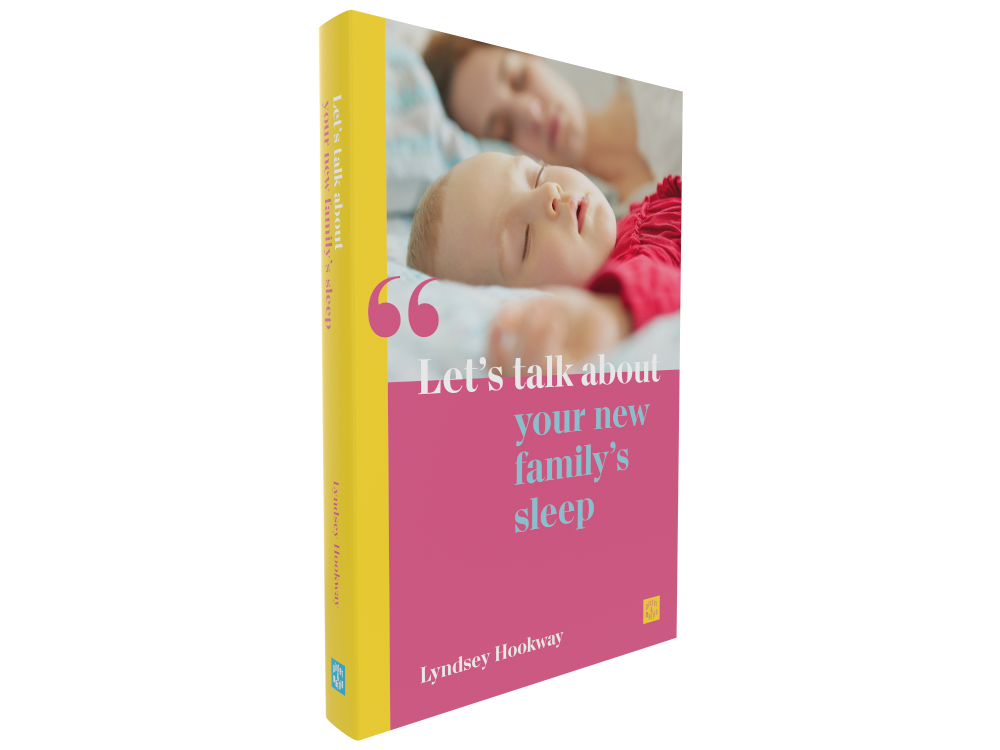 Let's talk about your new family's sleep