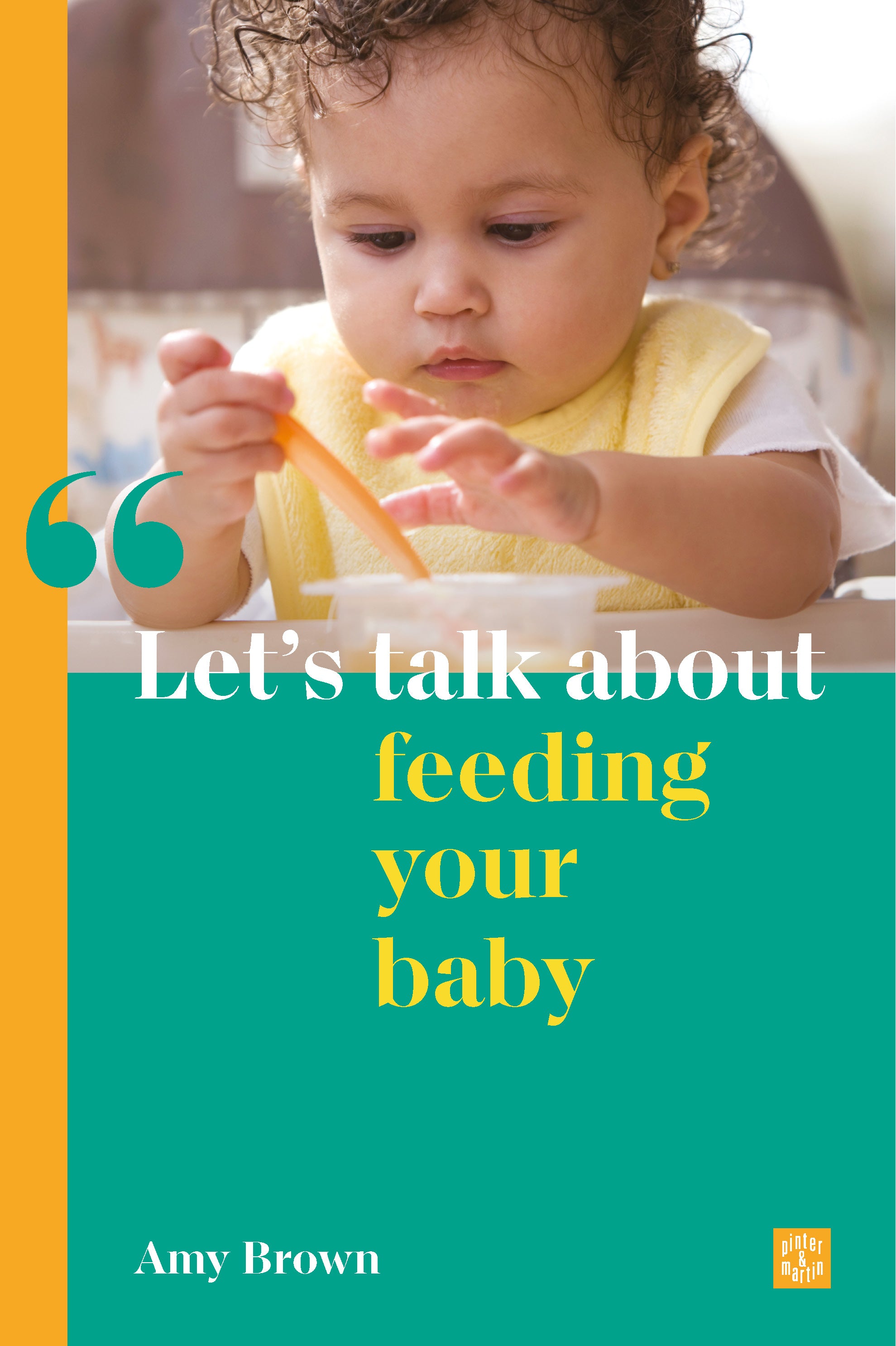 Baby best sale feeding book