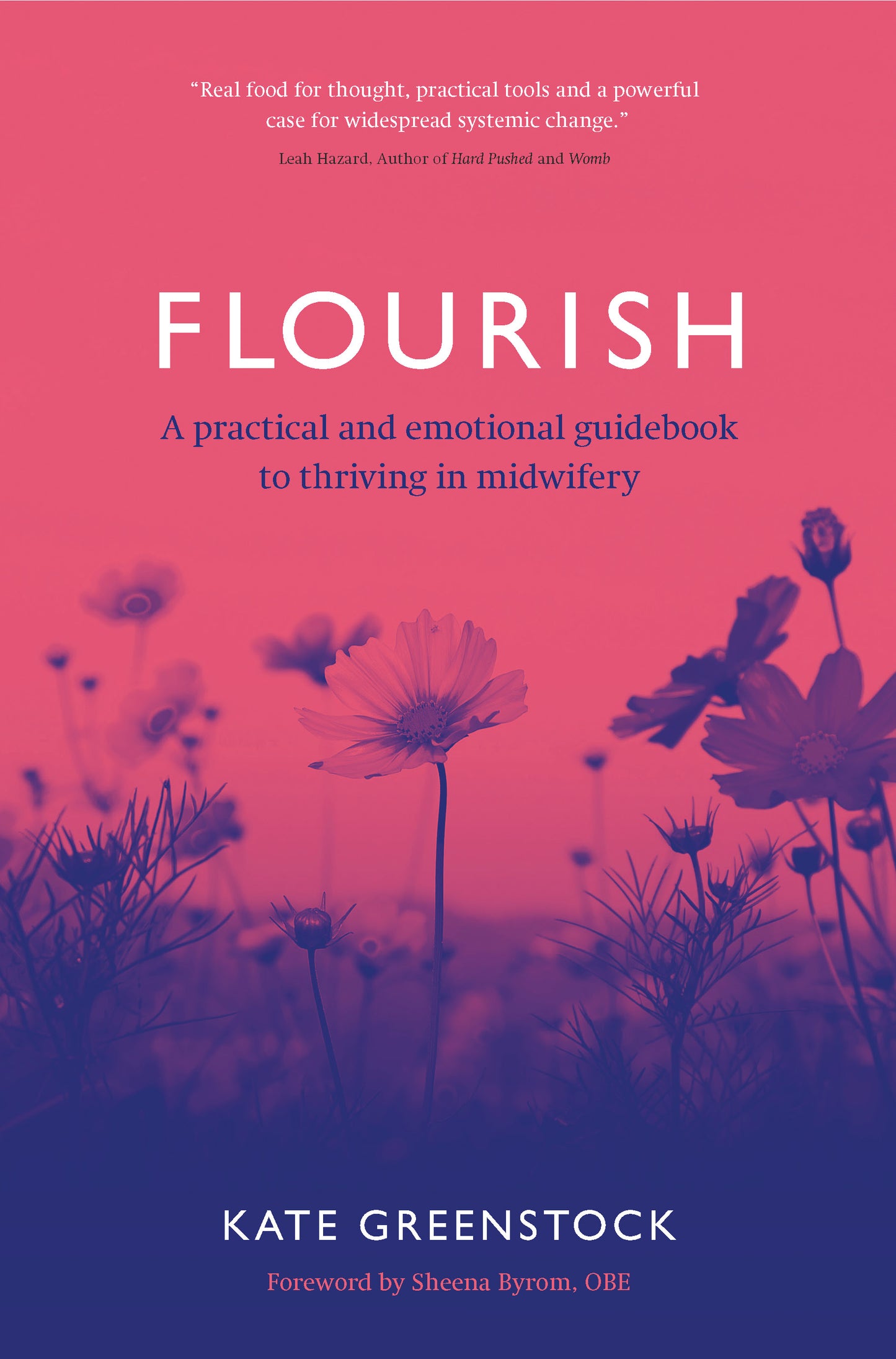 Flourish: A Practical and Emotional Guidebook to Thriving in Midwifery