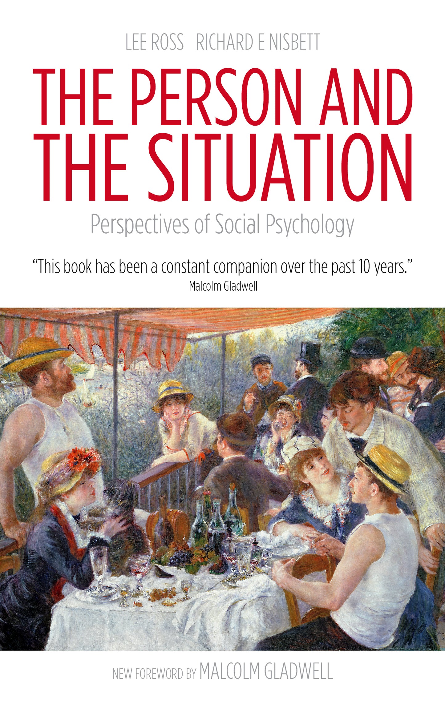 The Person and the Situation: Perspectives of Social Psychology