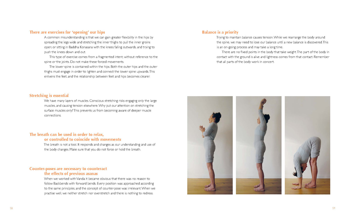 Notes on Yoga: The legacy of Vanda Scaravelli