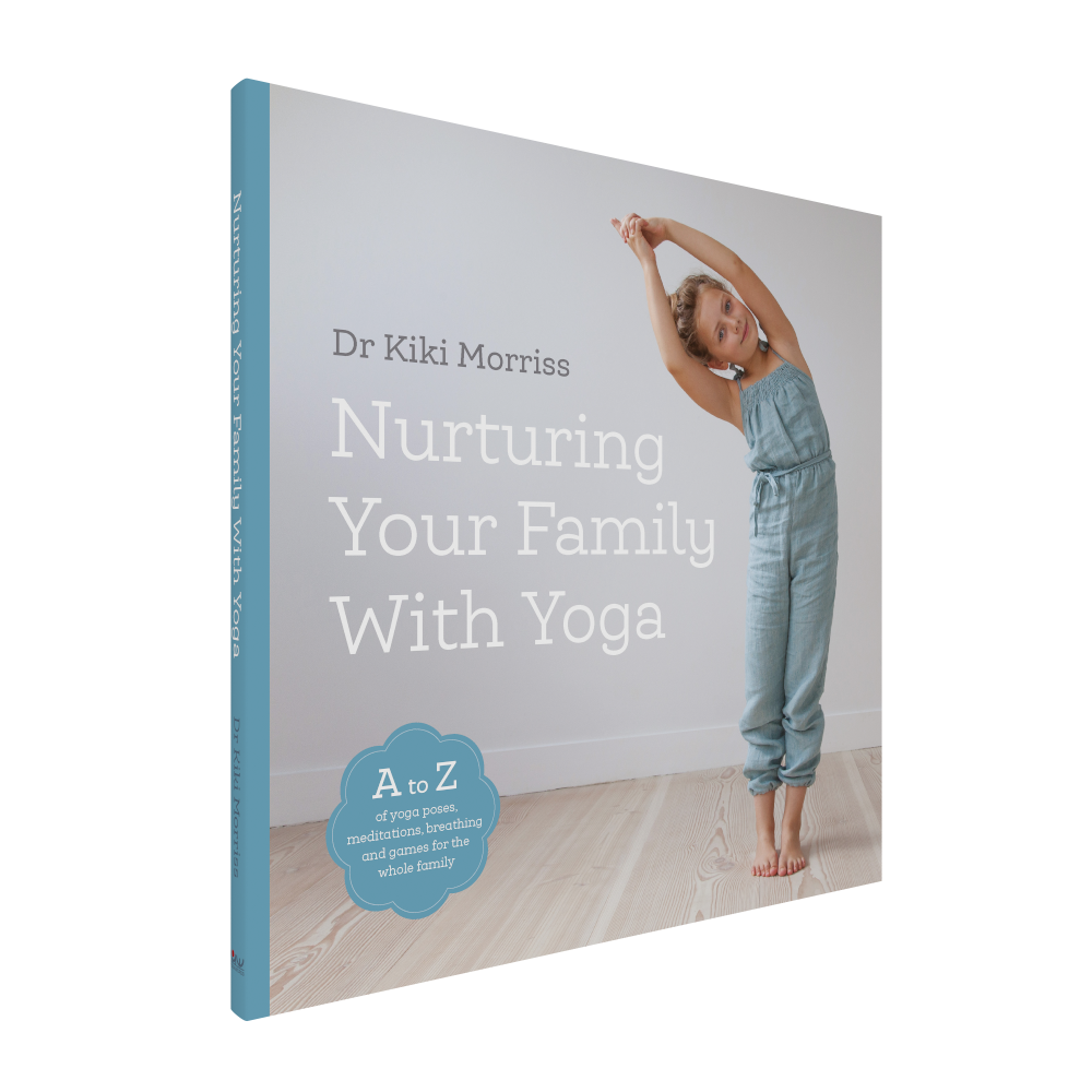 Nurturing Your Family with Yoga