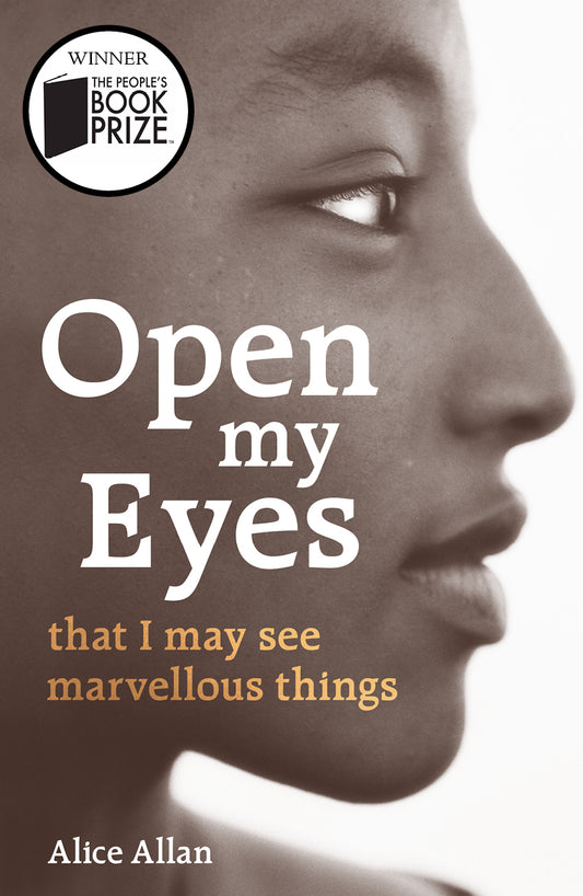 Open My Eyes, That I May See Marvellous Things
