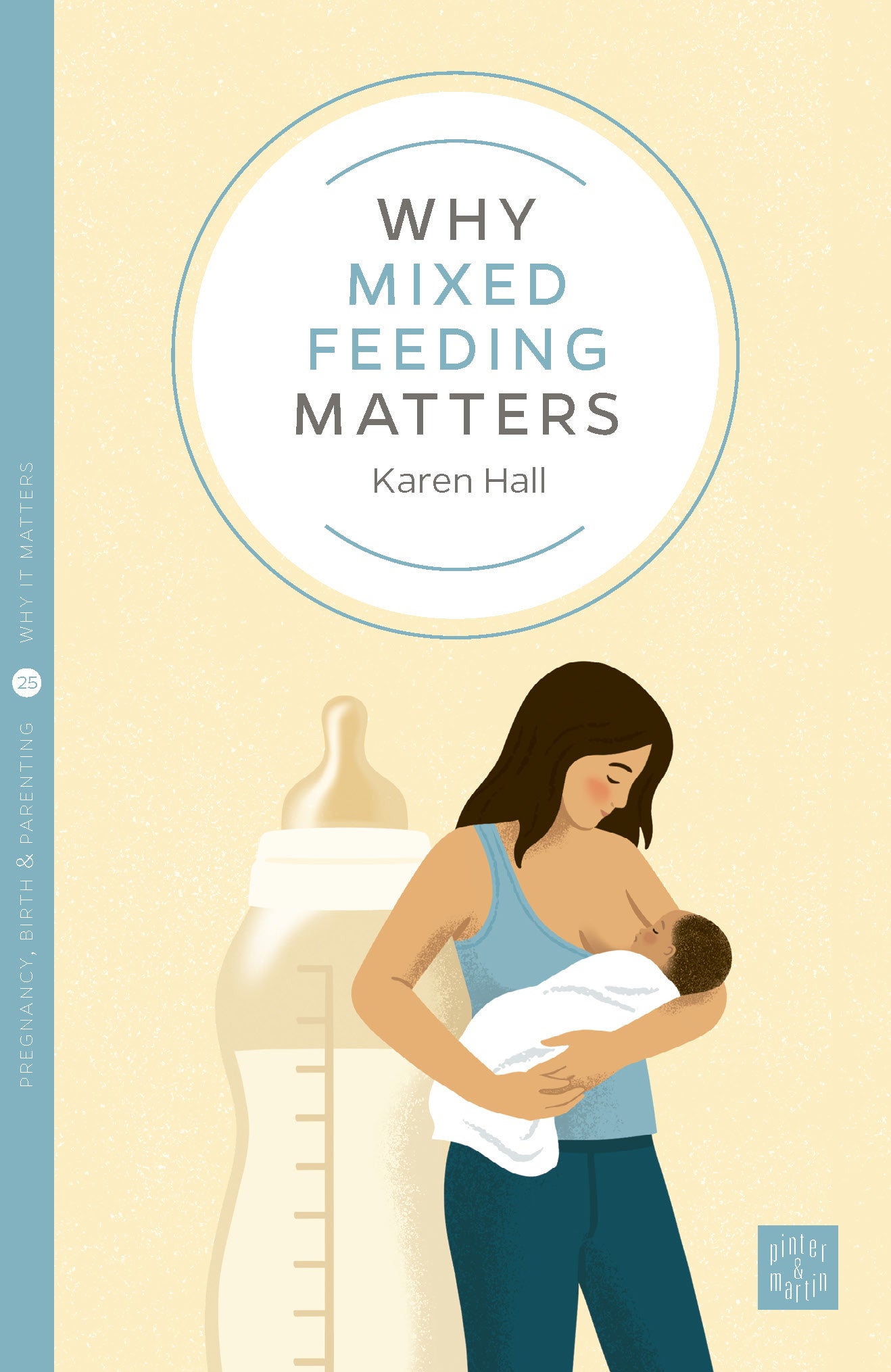 Why Mixed Feeding Matters
