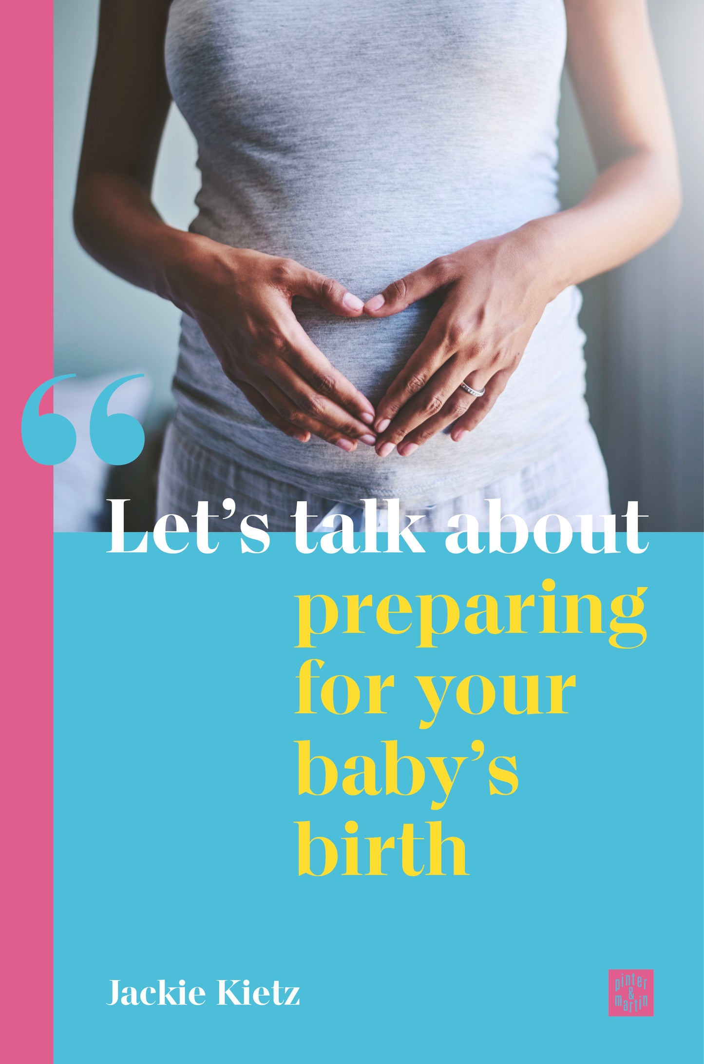 Let's talk about preparing for your baby's birth
