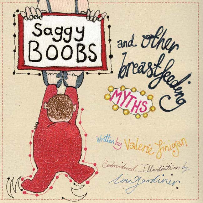Saggy Boobs and Other Breastfeeding Myths