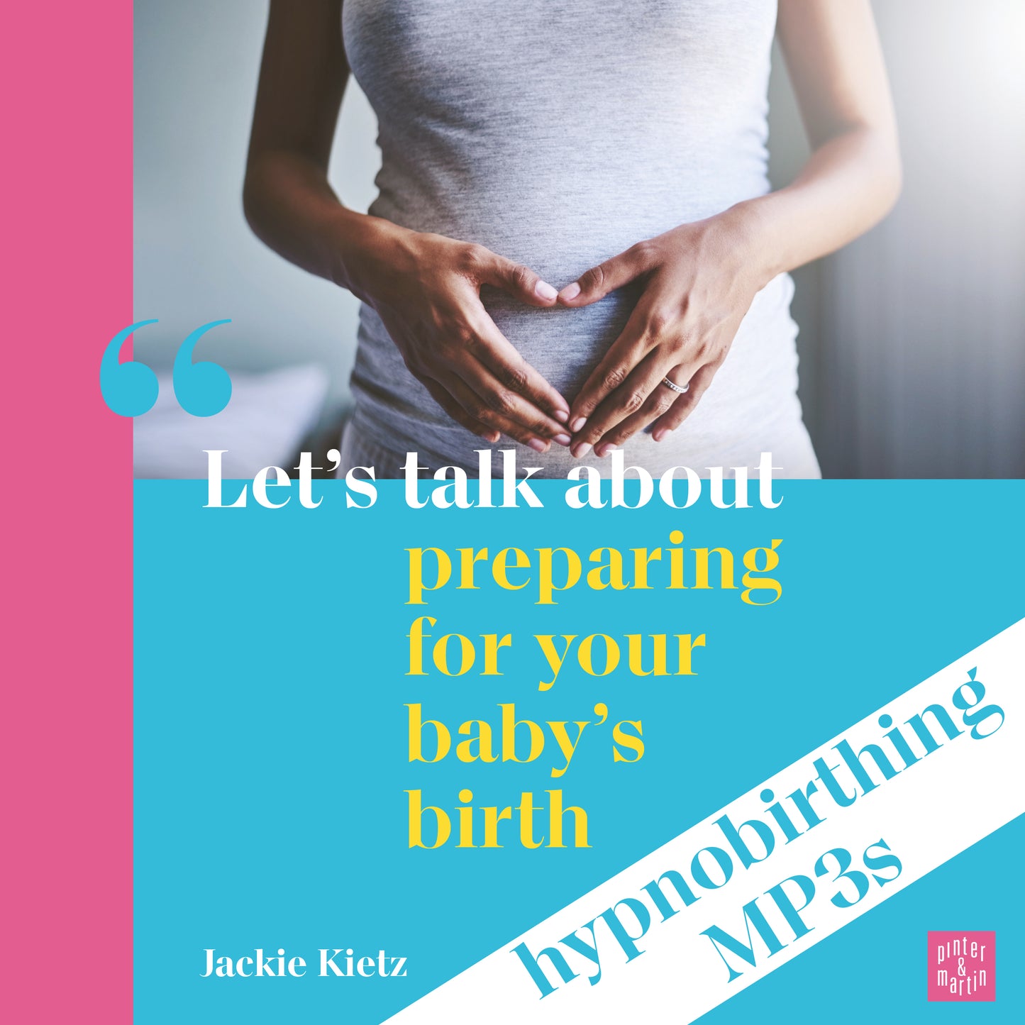 Let's talk about preparing for your baby's birth - hypnobirthing scripts (with music)