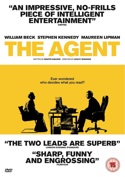The Agent (DVD)